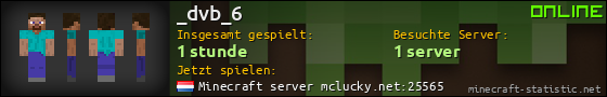 Benutzerleisten 560x90 für _dvb_6