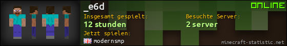 Benutzerleisten 560x90 für _e6d