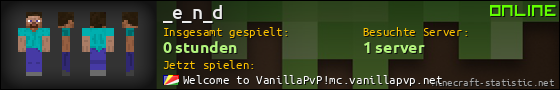 Benutzerleisten 560x90 für _e_n_d