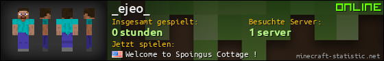 Benutzerleisten 560x90 für _ejeo_