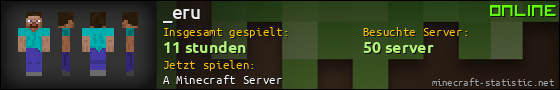 Benutzerleisten 560x90 für _eru