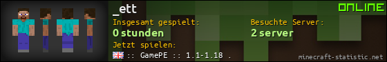 Benutzerleisten 560x90 für _ett