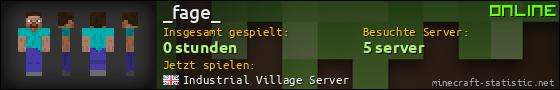 Benutzerleisten 560x90 für _fage_