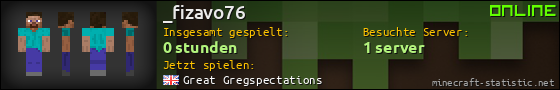 Benutzerleisten 560x90 für _fizavo76