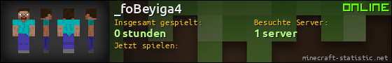 Benutzerleisten 560x90 für _foBeyiga4