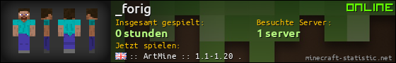 Benutzerleisten 560x90 für _forig