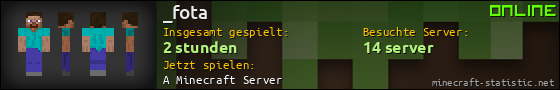 Benutzerleisten 560x90 für _fota