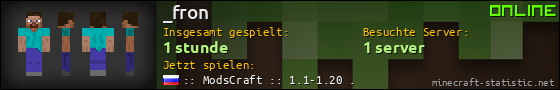 Benutzerleisten 560x90 für _fron