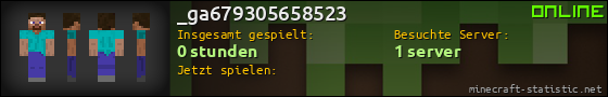 Benutzerleisten 560x90 für _ga679305658523