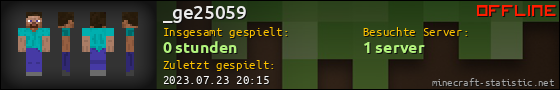 Benutzerleisten 560x90 für _ge25059