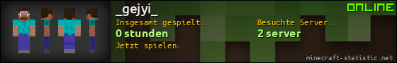 Benutzerleisten 560x90 für _gejyi_