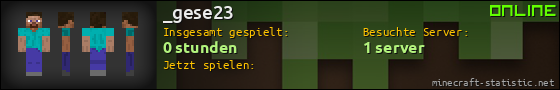 Benutzerleisten 560x90 für _gese23