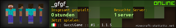 Benutzerleisten 560x90 für _gfgf_
