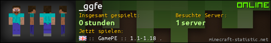 Benutzerleisten 560x90 für _ggfe