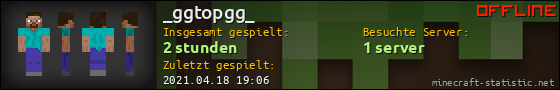Benutzerleisten 560x90 für _ggtopgg_