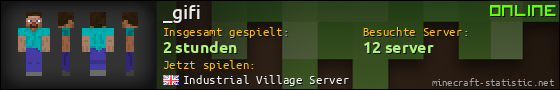 Benutzerleisten 560x90 für _gifi