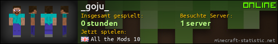 Benutzerleisten 560x90 für _goju_