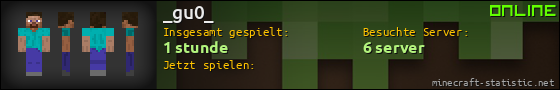Benutzerleisten 560x90 für _gu0_