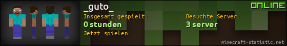 Benutzerleisten 560x90 für _guto_