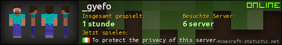 Benutzerleisten 560x90 für _gyefo