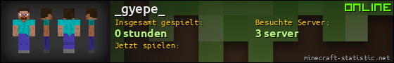 Benutzerleisten 560x90 für _gyepe_