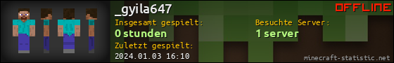 Benutzerleisten 560x90 für _gyila647