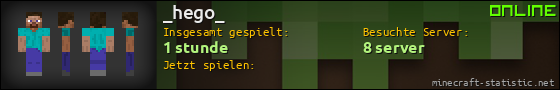 Benutzerleisten 560x90 für _hego_
