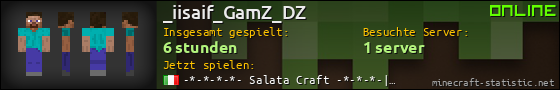 Benutzerleisten 560x90 für _iisaif_GamZ_DZ