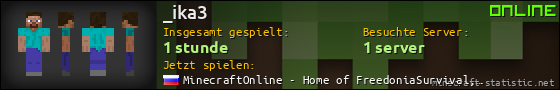 Benutzerleisten 560x90 für _ika3