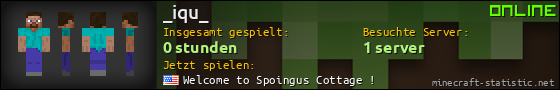 Benutzerleisten 560x90 für _iqu_