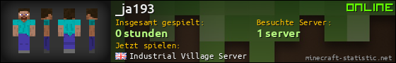 Benutzerleisten 560x90 für _ja193
