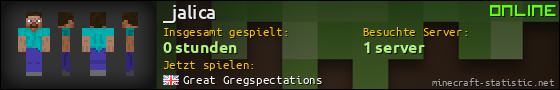 Benutzerleisten 560x90 für _jalica