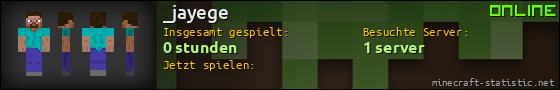 Benutzerleisten 560x90 für _jayege