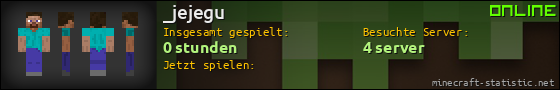 Benutzerleisten 560x90 für _jejegu