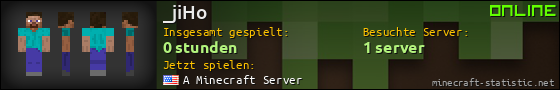 Benutzerleisten 560x90 für _jiHo