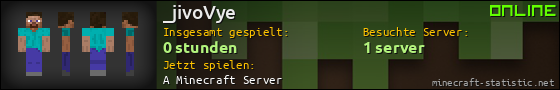 Benutzerleisten 560x90 für _jivoVye