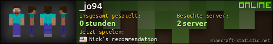Benutzerleisten 560x90 für _jo94