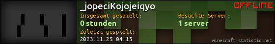 Benutzerleisten 560x90 für _jopeciKojojeiqyo