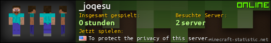 Benutzerleisten 560x90 für _joqesu