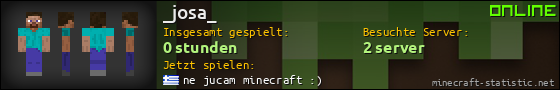 Benutzerleisten 560x90 für _josa_