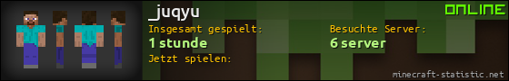 Benutzerleisten 560x90 für _juqyu