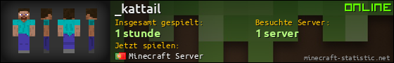 Benutzerleisten 560x90 für _kattail