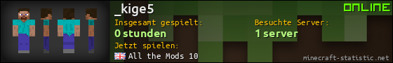 Benutzerleisten 560x90 für _kige5