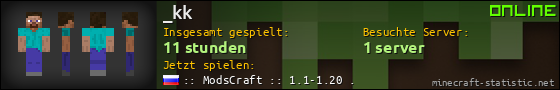 Benutzerleisten 560x90 für _kk