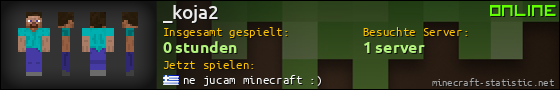 Benutzerleisten 560x90 für _koja2