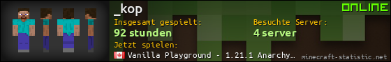 Benutzerleisten 560x90 für _kop