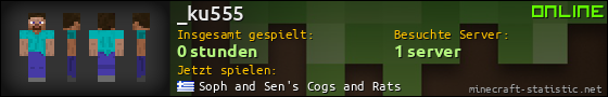 Benutzerleisten 560x90 für _ku555