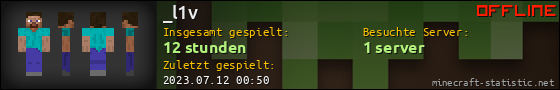Benutzerleisten 560x90 für _l1v