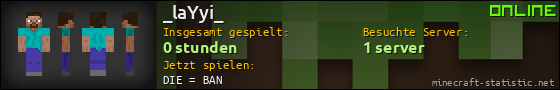 Benutzerleisten 560x90 für _laYyi_