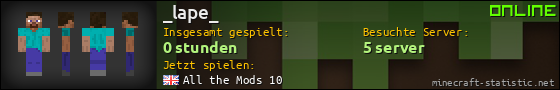 Benutzerleisten 560x90 für _lape_